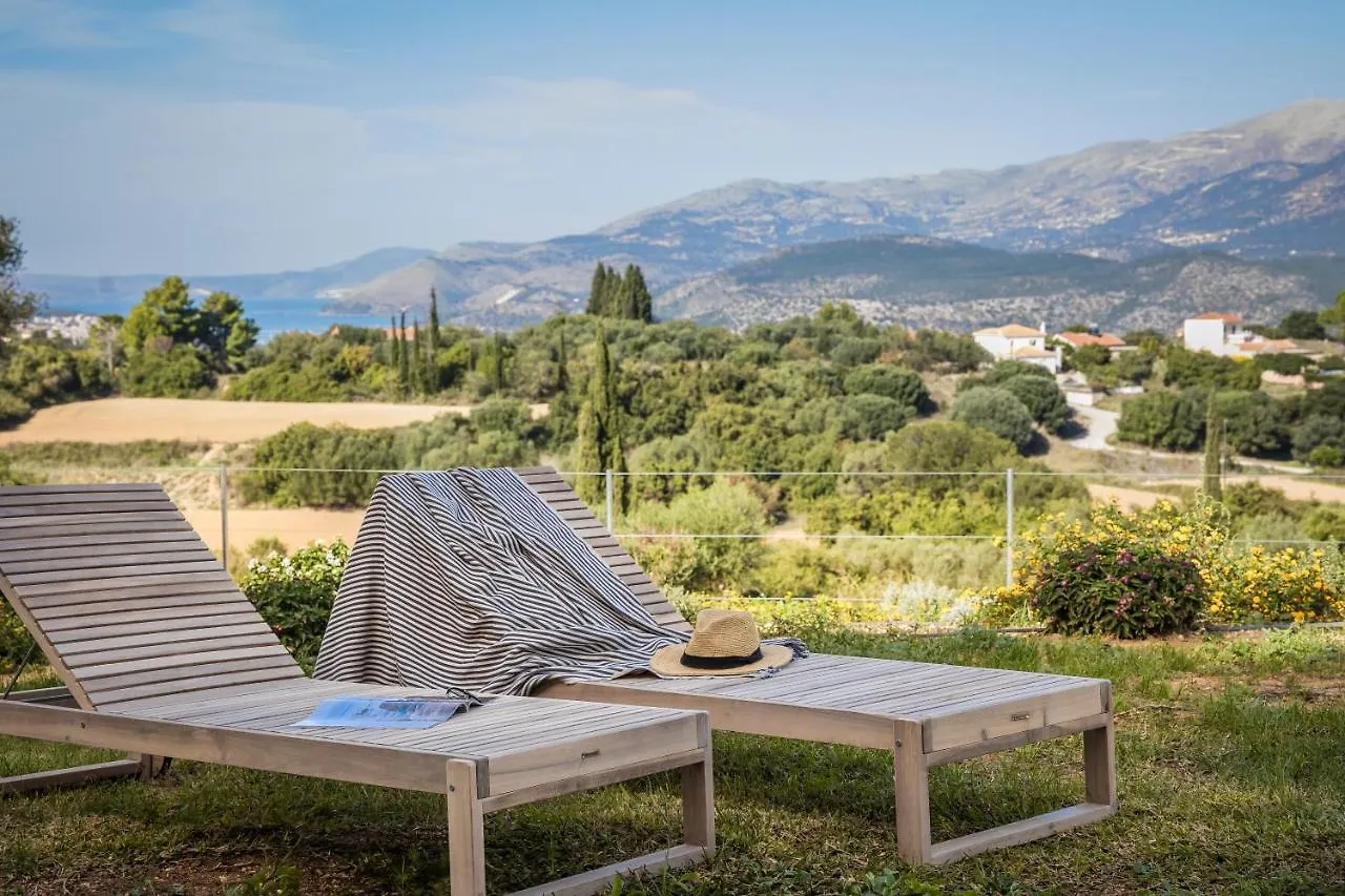 Frg Villas - Villa Cantare Λακήθρα