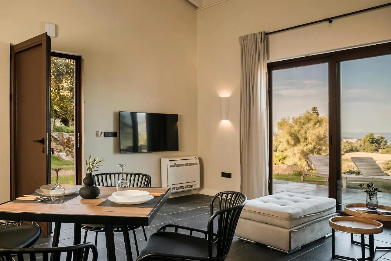 Frg Villas - Villa Cantare Λακήθρα